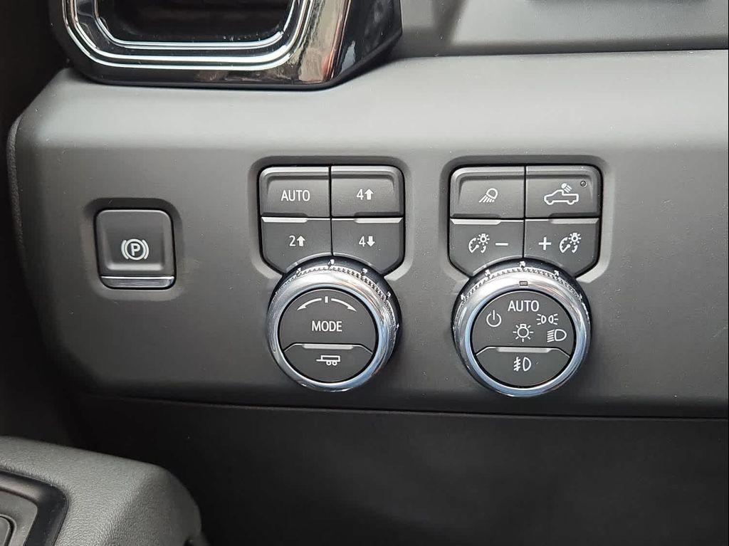 new 2026 GMC Sierra 1500 car, priced at $65,515