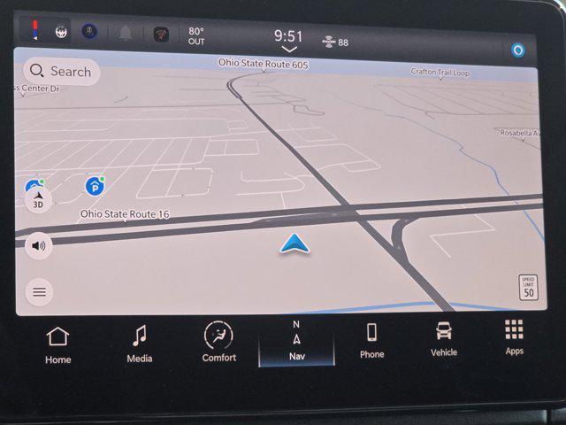 used 2024 Ram ProMaster 3500 car, priced at $32,985