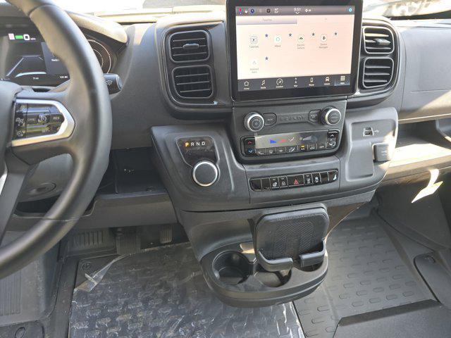 used 2024 Ram ProMaster 3500 car, priced at $32,985
