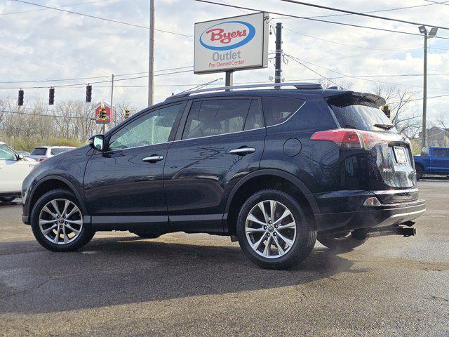 used 2017 Toyota RAV4 car, priced at $13,228