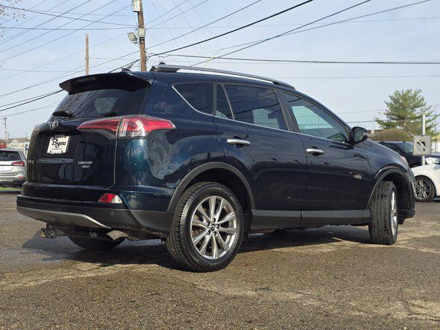 used 2017 Toyota RAV4 car, priced at $13,228