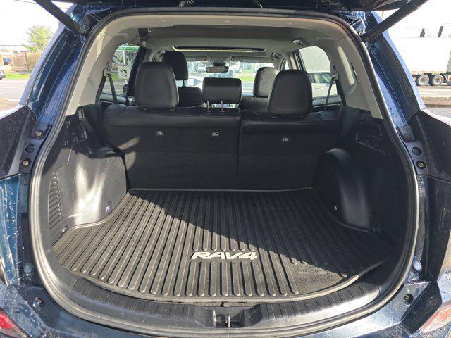used 2017 Toyota RAV4 car, priced at $13,228