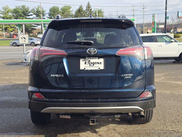 used 2017 Toyota RAV4 car, priced at $13,228