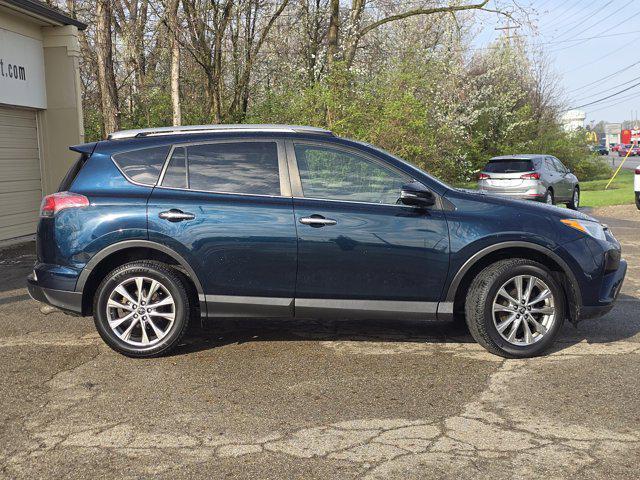 used 2017 Toyota RAV4 car, priced at $13,228