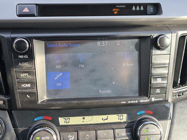 used 2017 Toyota RAV4 car, priced at $13,228