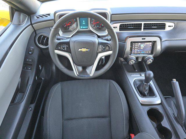 used 2013 Chevrolet Camaro car, priced at $11,499