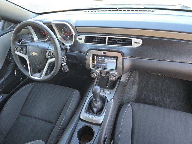 used 2013 Chevrolet Camaro car, priced at $11,499