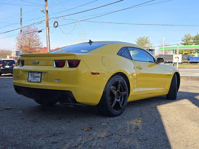 used 2013 Chevrolet Camaro car, priced at $11,499
