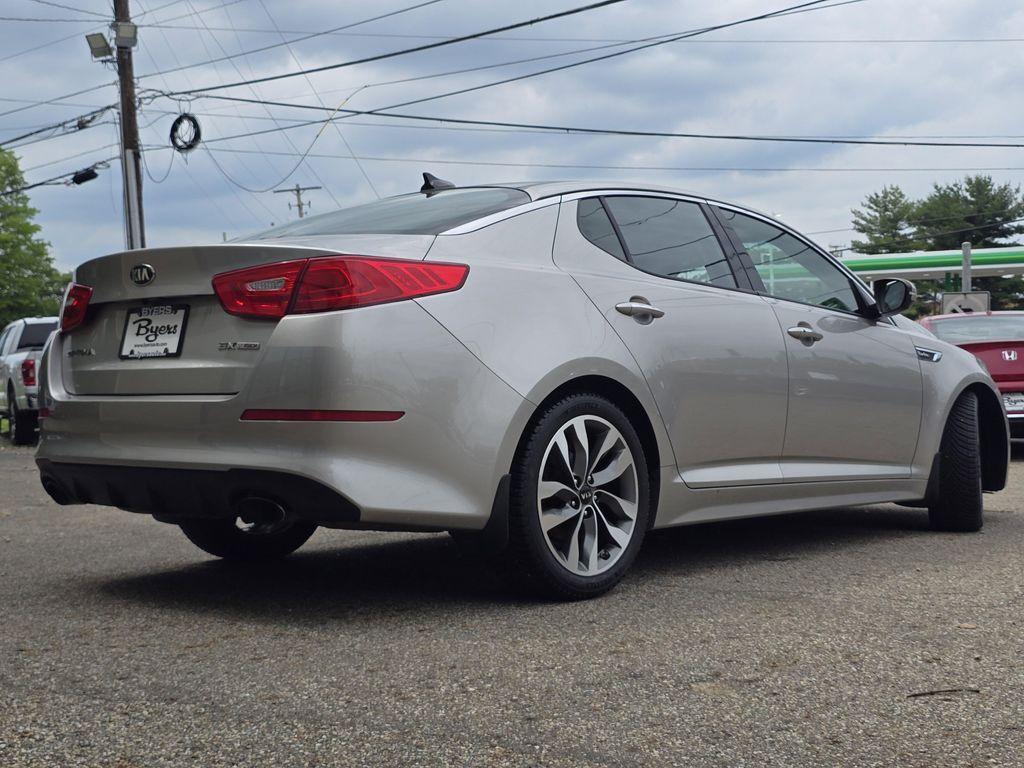 used 2014 Kia Optima car, priced at $11,438