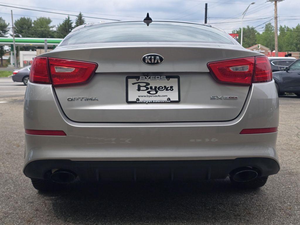 used 2014 Kia Optima car, priced at $11,438