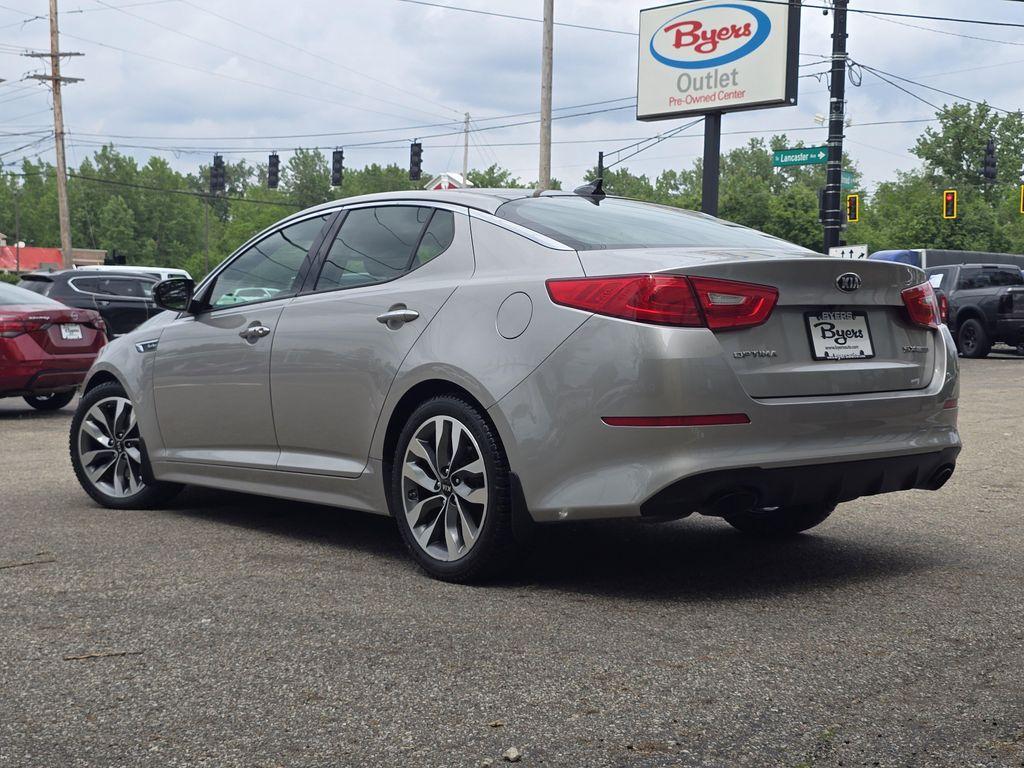used 2014 Kia Optima car, priced at $11,438
