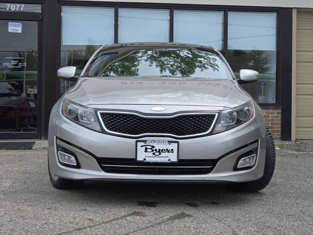 used 2014 Kia Optima car, priced at $11,438