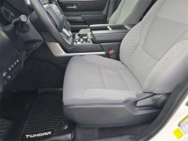 used 2024 Toyota Tundra car, priced at $42,979