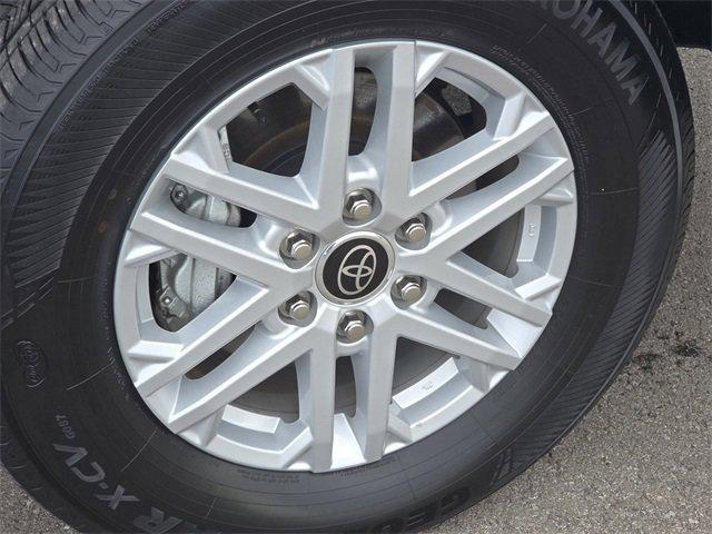 used 2024 Toyota Tundra car, priced at $42,979