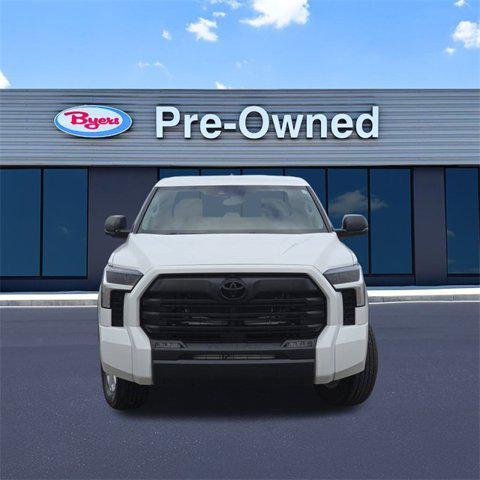 used 2024 Toyota Tundra car, priced at $42,979