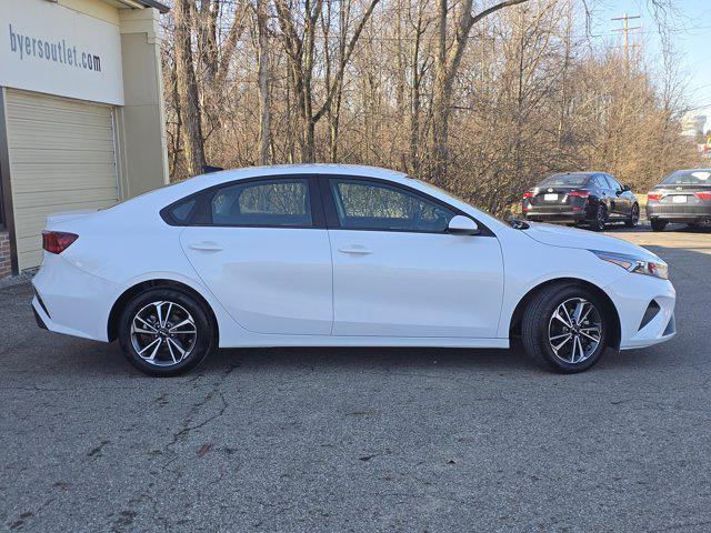 used 2024 Kia Forte car, priced at $16,299