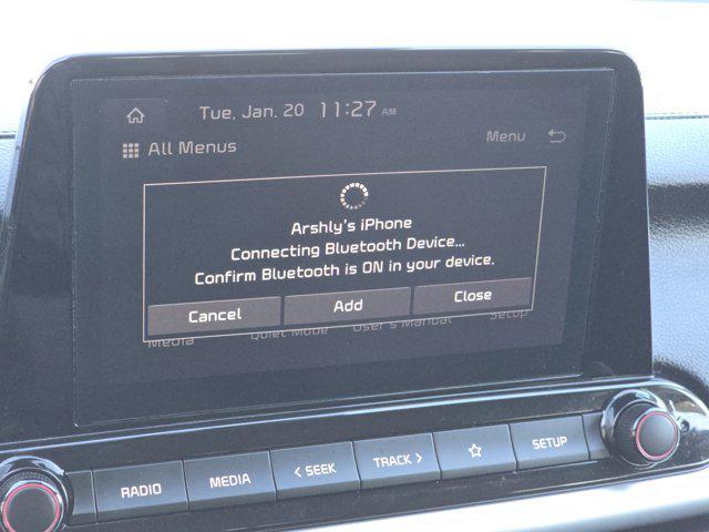 used 2024 Kia Forte car, priced at $16,299