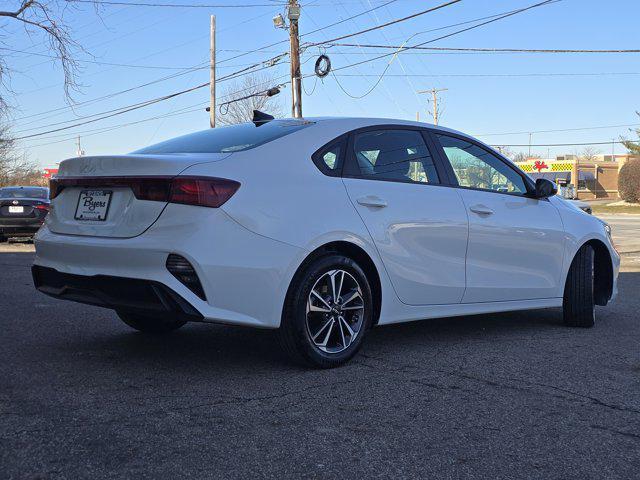used 2024 Kia Forte car, priced at $16,299