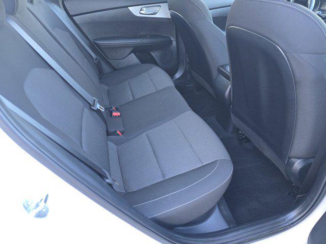 used 2024 Kia Forte car, priced at $16,299