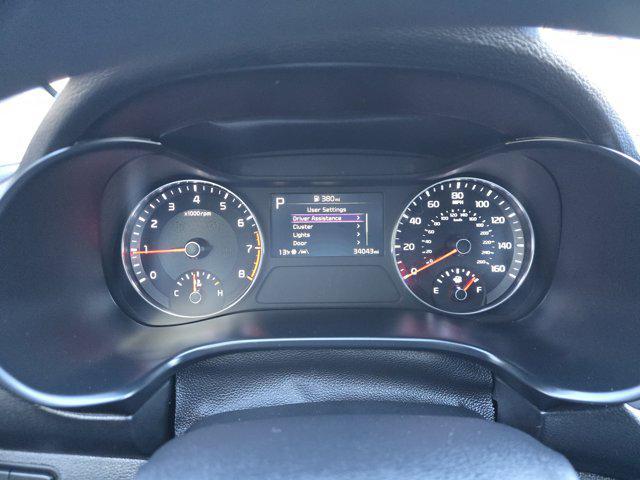 used 2024 Kia Forte car, priced at $16,299