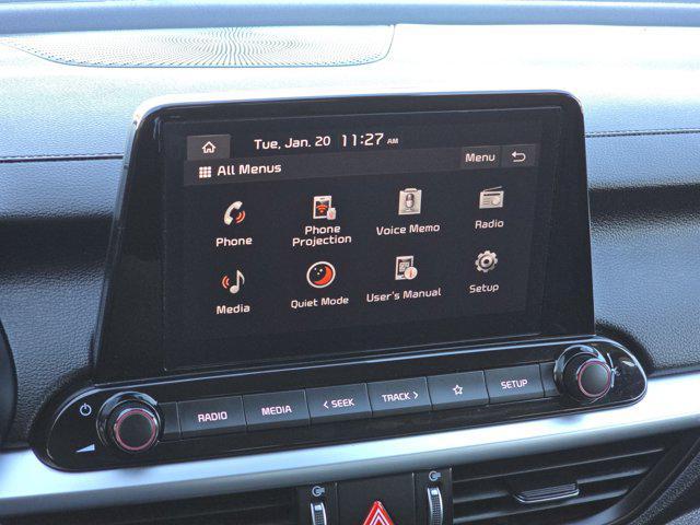 used 2024 Kia Forte car, priced at $16,299