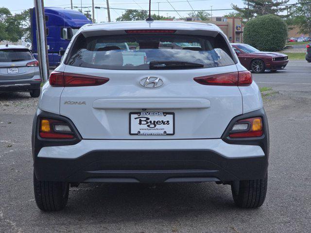 used 2019 Hyundai Kona car, priced at $13,960