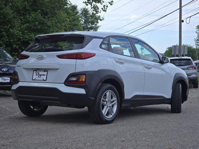 used 2019 Hyundai Kona car, priced at $13,960