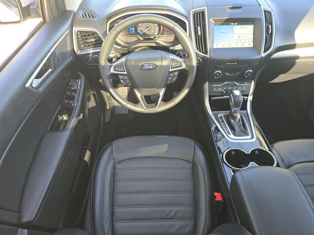 used 2018 Ford Edge car, priced at $12,923