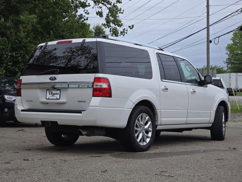 used 2016 Ford Expedition EL car, priced at $12,438