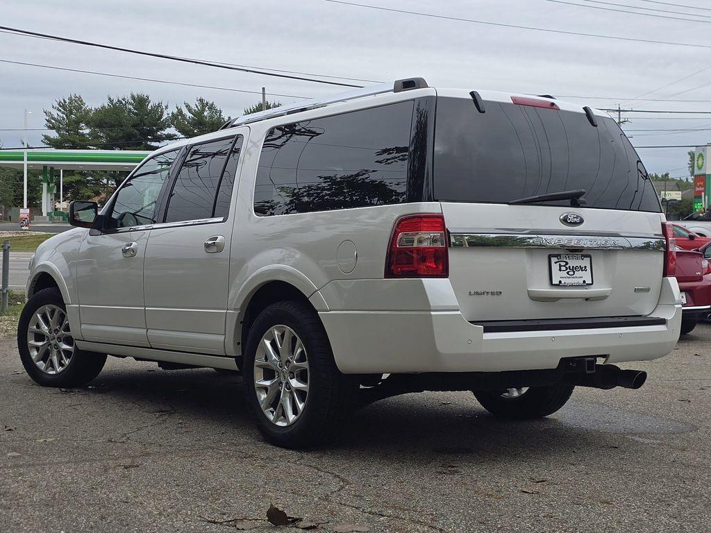 used 2016 Ford Expedition EL car, priced at $12,438
