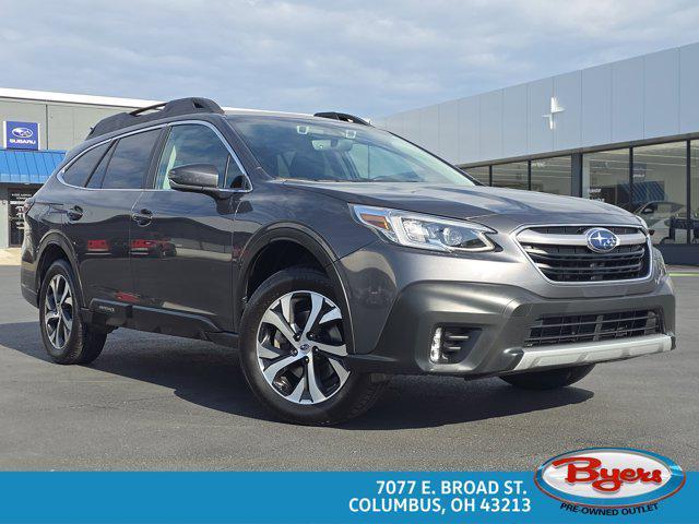 used 2020 Subaru Outback car, priced at $20,438