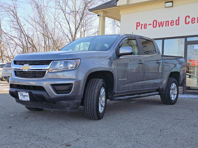 used 2019 Chevrolet Colorado car, priced at $25,244