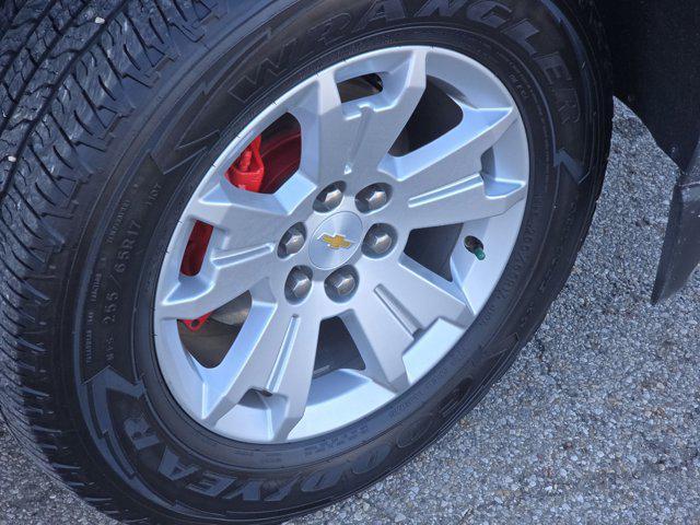 used 2019 Chevrolet Colorado car, priced at $25,244