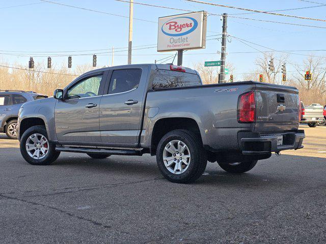 used 2019 Chevrolet Colorado car, priced at $25,244
