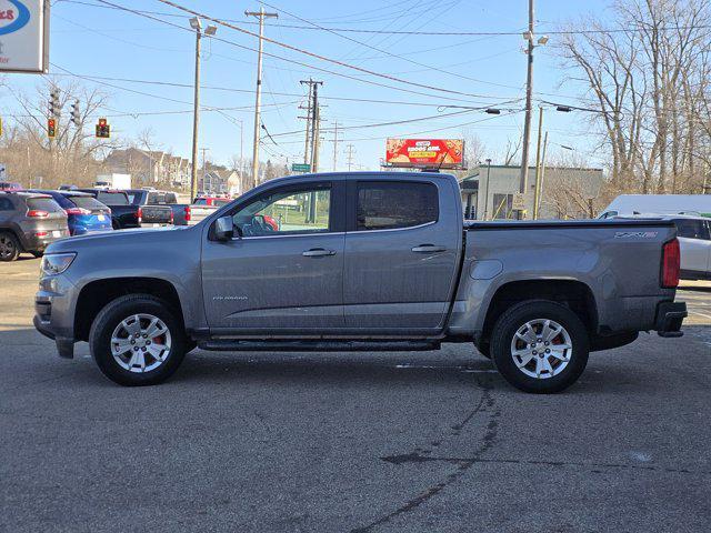 used 2019 Chevrolet Colorado car, priced at $25,244