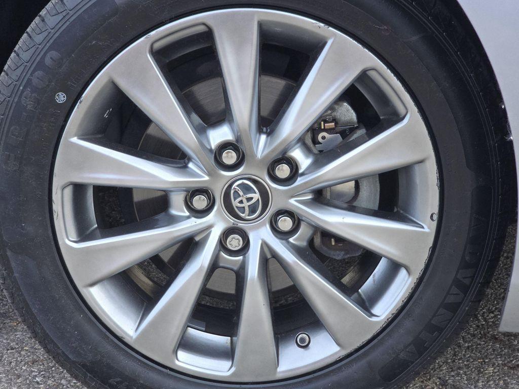 used 2017 Toyota Camry car, priced at $12,238