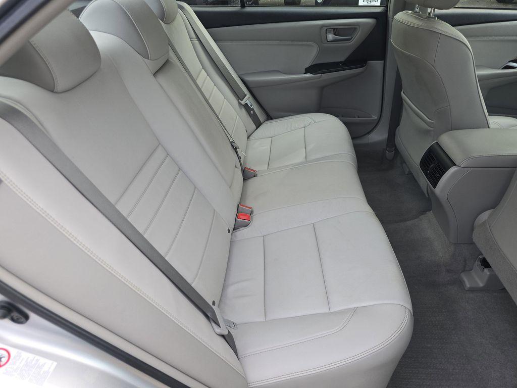 used 2017 Toyota Camry car, priced at $12,238