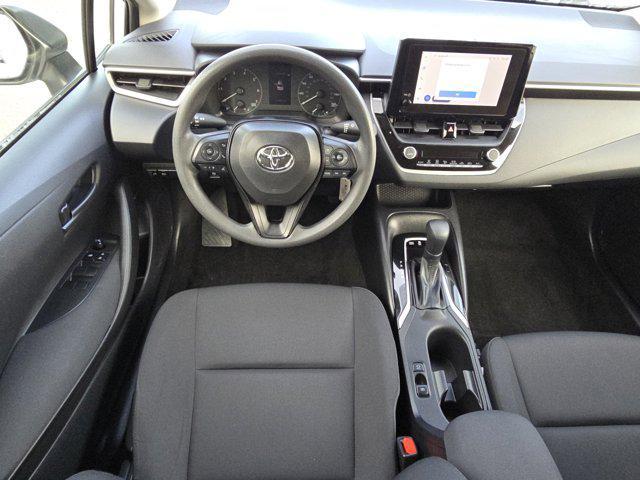 used 2024 Toyota Corolla Hybrid car, priced at $20,483