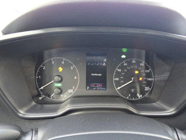 used 2024 Toyota Corolla Hybrid car, priced at $20,483