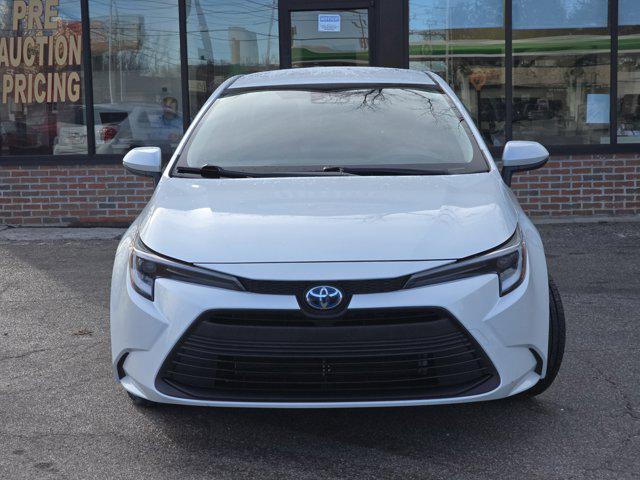 used 2024 Toyota Corolla Hybrid car, priced at $20,483