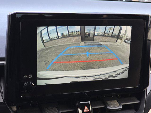 used 2024 Toyota Corolla Hybrid car, priced at $20,483