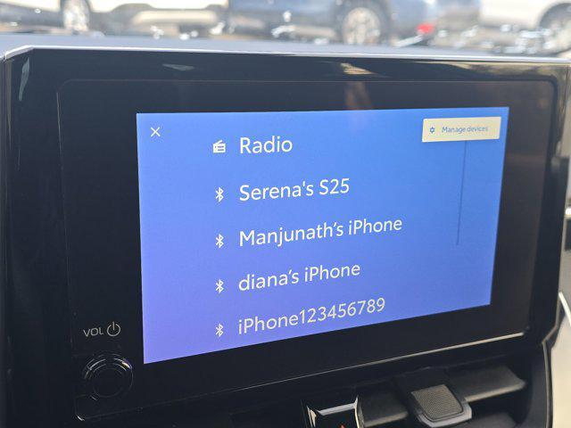 used 2024 Toyota Corolla Hybrid car, priced at $20,483