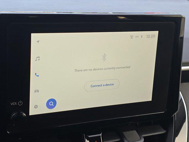 used 2024 Toyota Corolla Hybrid car, priced at $20,483