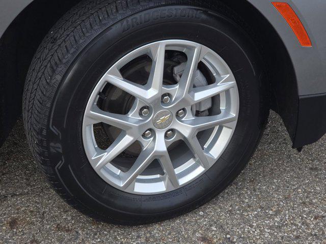used 2024 Chevrolet Equinox car, priced at $23,259