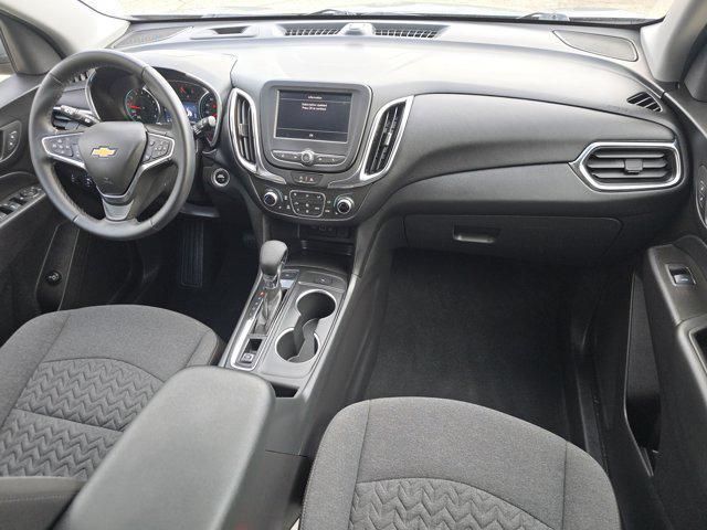 used 2024 Chevrolet Equinox car, priced at $23,259