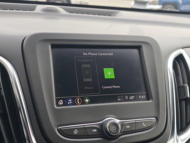 used 2024 Chevrolet Equinox car, priced at $23,259