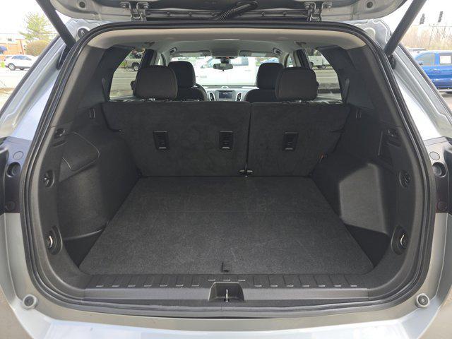 used 2024 Chevrolet Equinox car, priced at $23,259