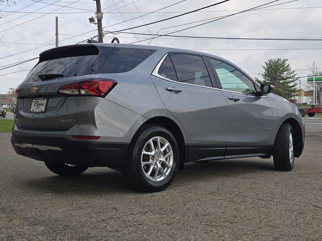 used 2024 Chevrolet Equinox car, priced at $23,259