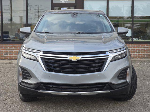 used 2024 Chevrolet Equinox car, priced at $23,259