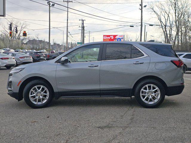 used 2024 Chevrolet Equinox car, priced at $23,259